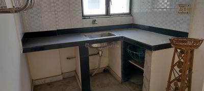 Kitchen Image of 908 Sq.ft 2 BHK Apartment / Flat for sale in Eden Woods, Nayabad Kolkata for Rs. 4000000