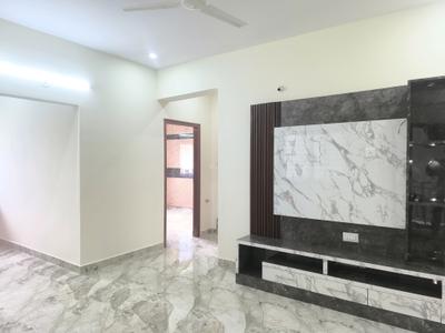 Living Room Image of 1060 Sq.ft 2 BHK Apartment / Flat for rent in Singasandra Bengaluru for Rs. 32000