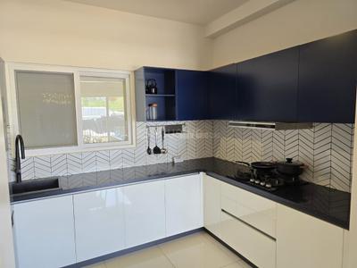 Kitchen Image of 1577 Sq.ft 3 BHK Apartment / Flat for sale in Godrej Lakeside Orchard by Godrej Properties Ltd. , Chikkakannalli Bengaluru for Rs. 22440000