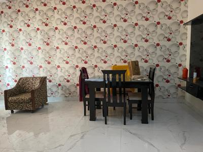 Hall Image of 950 Sq.ft 2 BHK Apartment / Flat for rent in Star Homes, Kharar Mohali for Rs. 22000