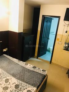 Bedroom Image of homely haven in Garhi, New Delhi