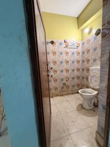 Bathroom Image of 1000 Sq.ft 2 BHK Apartment / Flat for sale in Khardaha Kolkata for Rs. 2650000