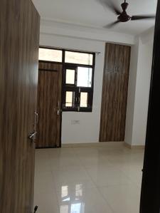 Bedroom Image of 720 Sq.ft 2 BHK Builder Floor for rent in Sector 19 Dwarka New Delhi for Rs. 20000