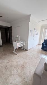 Hall Image of 1198 Sq.ft 3 BHK Apartment / Flat for rent in Beverly Golf Avenue, Sector 65 Mohali for Rs. 70000