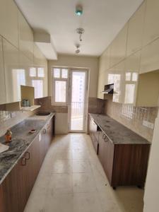 Kitchen Image of 1734 Sq.ft 3 BHK Apartment / Flat for sale in Amrapali Heartbeat City IV, Sector 107 Noida for Rs. 19000000