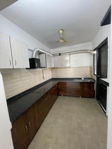 Kitchen Image of 1000 Sq.ft 2 BHK Apartment / Flat for rent in BCM Paradise, Nipania Indore for Rs. 30000