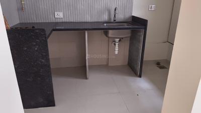 Kitchen Image of 570 Sq.ft 1 BHK Apartment / Flat for sale in Kalptaru Srishti Namah, Mira Road East Mira Bhayandar for Rs. 9600000