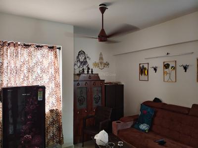 Living Room Image of 473 Sq.ft 1 BHK Apartment / Flat for sale in Town United City, Peelamedu Coimbatore for Rs. 4750000