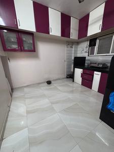 Kitchen Image of 850 Sq.ft 1 BHK Independent House for rent in Katraj Pune for Rs. 15000