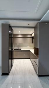 Kitchen Image of 828 Sq.ft 2 BHK Apartment / Flat for sale in Chhattarpur New Delhi for Rs. 6000000