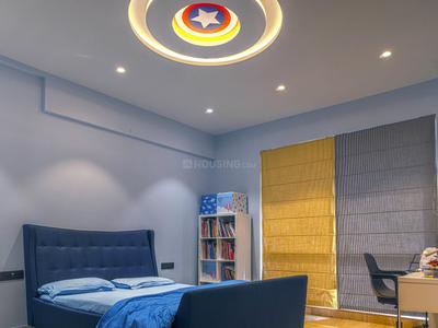 Bedroom Image of 950 Sq.ft 2 BHK Apartment / Flat for sale in Atria Grande Project A, Handewadi Pune for Rs. 6500000