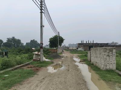 Image of 900 Sq.ft Residential Plot / Land for sale in Chipiyana Buzurg, Ghaziabad for Rs. 7500100