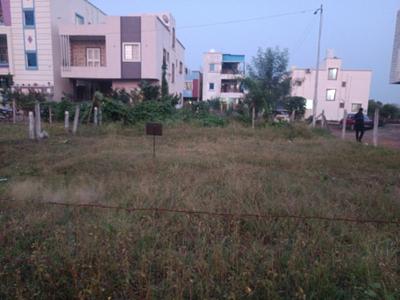 Image of 1200 Sq.ft Residential Plot / Land for sale in Wagholi, Pune for Rs. 7100000