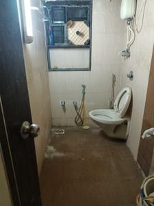 Bathroom Image of 1000 Sq.ft 2 BHK Apartment / Flat for sale in shantiniketan apartment, Lunsikui Navsari for Rs. 2700000