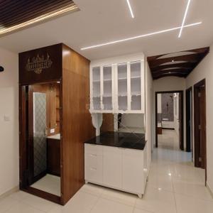 Bedroom Image of 3880 Sq.ft 4 BHK Apartment / Flat for rent in SNN Clermont, Nagavara Bengaluru for Rs. 200000
