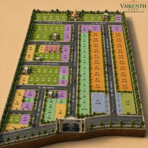 Image of 1080 Sq.ft Residential Plot / Land for sale in Tilpata Karanwas, Greater Noida for Rs. 3100000