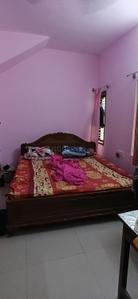 Bedroom Image of 1200 Sq.ft 2 BHK Independent House for rent in Hebbal Kempapura Bengaluru for Rs. 26000