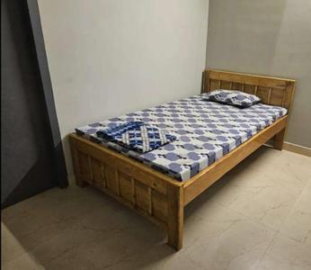 Bedroom Image of 750 Sq.ft 1 BHK Apartment / Flat for rent in Lachit Nagar Guwahati for Rs. 22500