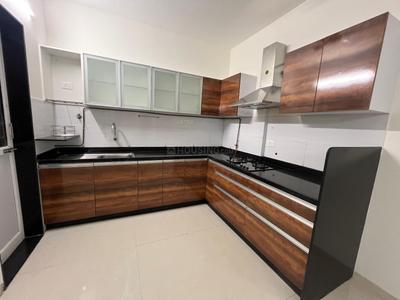 Kitchen Image of 1500 Sq.ft 3 BHK Apartment / Flat for sale in Lohia Vallonia, Bavdhan Pune for Rs. 17500000