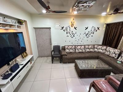 Hall Image of 1435 Sq.ft 3 BHK Apartment / Flat for sale in South Bopal Ahmedabad for Rs. 8200000