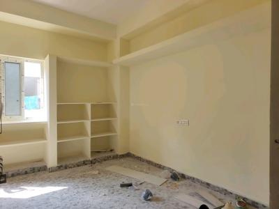 Bedroom Image of 650 Sq.ft 1 BHK Apartment / Flat for rent in Kondapur Hyderabad for Rs. 16000