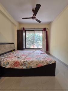 Bedroom Image of 950 Sq.ft 2 BHK Apartment / Flat for sale in Kaul Kingston Tower, Vasai West Vasai for Rs. 7225000