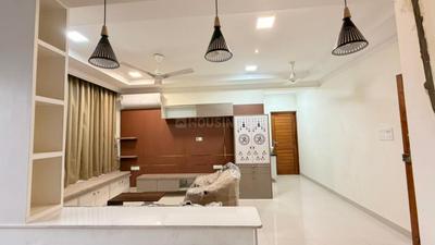 Hall Image of 600 Sq.ft 1 BHK Apartment / Flat for rent in Rajdeep Levilenz Residency, Assonora Goa for Rs. 40000