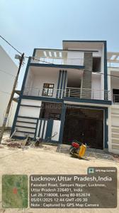 Image of 1350 Sq.ft 3 BHK Villa for sale in Sarojini Nagar, Lucknow for Rs. 5000000