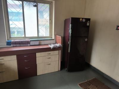 Kitchen Image of 1600 Sq.ft 3 BHK Independent House for rent in Saudamini Sudamini Society, Kothrud Pune for Rs. 48000