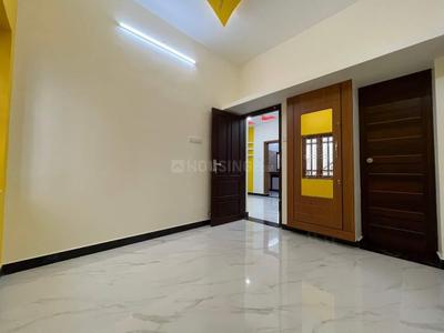 Bedroom Image of 750 Sq.ft 2 BHK Independent House for sale in Thirunindravur Chennai for Rs. 4600000