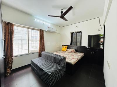 Bedroom Image of 990 Sq.ft 2 BHK Apartment / Flat for sale in Paranjape Gloria Grace, Bavdhan Pune for Rs. 10500000