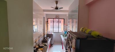 Hall Image of 1040 Sq.ft 3 BHK Apartment / Flat for sale in Bakeri Sivanta, Vejalpur Ahmedabad for Rs. 9000000