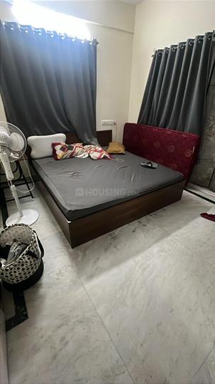 Shanti Nagar Bedroom 1