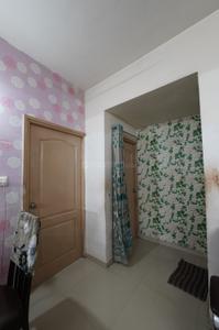 Hall Image of 1539 Sq.ft 2 BHK Apartment / Flat for sale in Krishna Heights, Jagatpur Ahmedabad for Rs. 7200000