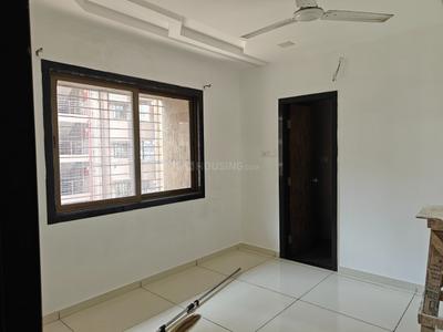 Bedroom Image of 870 Sq.ft 3 BHK Apartment / Flat for rent in Pioneer Dreams, New Althan Surat for Rs. 21000