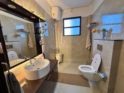 Bathroom Image of 2600 Sq.ft 3 BHK Duplex for sale in Sahastradhara Road Dehradun for Rs. 17000000