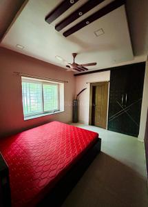 Bedroom Image of 1400 Sq.ft 3 BHK Apartment / Flat for rent in Doranda Ranchi for Rs. 31000
