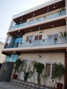 Image of 850 Sq.ft 2 BHK Builder Floor for rent in Vaishali Nagar Extension, Jaipur for Rs. 25000