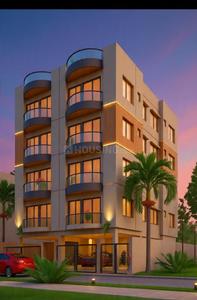 Image of 1475 Sq.ft 3 BHK Apartment / Flat for sale in New Town, Kolkata for Rs. 7500000