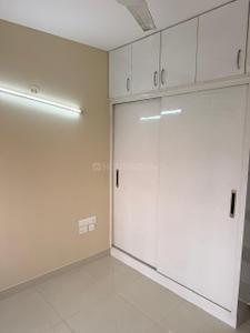 Bedroom Image of 1240 Sq.ft 3 BHK Apartment / Flat for rent in SJR Hamilton Homes Ph 1, Gattahalli Bengaluru for Rs. 35000