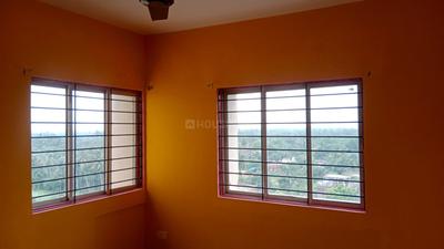 Bedroom Image of 812 Sq.ft 3 BHK Apartment / Flat for rent in Prudent Prana, Narendrapur Kolkata for Rs. 17000