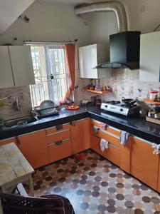 Kitchen Image of 1300 Sq.ft 2.5 BHK Apartment / Flat for sale in Six Mile Guwahati for Rs. 5600000