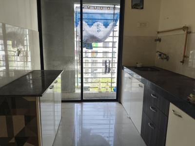 Kitchen Image of 630 Sq.ft 1 BHK Apartment / Flat for sale in Sumit Greendale NX, Virar West Virar for Rs. 3500000