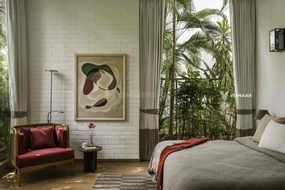 Bedroom Image of 3300 Sq.ft 3 BHK Villa for sale in Chapora Goa for Rs. 65000000