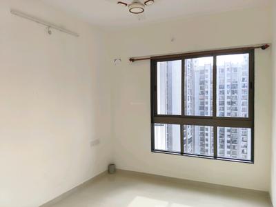 Bedroom Image of 498 Sq.ft 1 BHK Apartment / Flat for rent in Runwal My City Phase II Cluster 05 Part I, Usarghar Thane for Rs. 10000