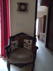 Hall Image of 900 Sq.ft 2 BHK Apartment / Flat for sale in Emenox La Solara, Noida Extension Greater Noida for Rs. 8200000