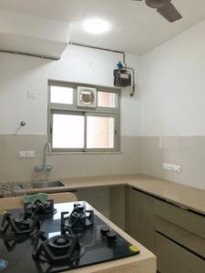 Kitchen Image of 850 Sq.ft 2 BHK Apartment / Flat for sale in Hiranandani Eagleridge Wing B, Hiranandani Estate Thane for Rs. 20000000