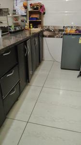 Kitchen Image of 720 Sq.ft 1 BHK Apartment / Flat for rent in Amarpura Ludhiana for Rs. 11000
