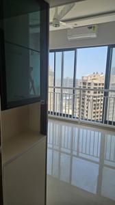 Kitchen Image of 1250 Sq.ft 2 BHK Apartment / Flat for rent in Dynamix Divum, Malad East Mumbai for Rs. 65000