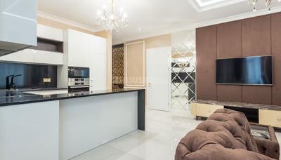 Kitchen Image of 1586 Sq.ft 3 BHK Apartment / Flat for sale in Lodha Panache, Hinjawadi Pune for Rs. 15500000